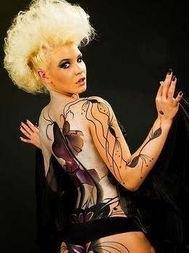 网友爆料人体涂鸦视频,网友爆料神秘视频引发热议 第1张 网友爆料人体涂鸦视频,网友爆料神秘视频引发热议 第1张